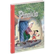 pinokio. disney klasyka