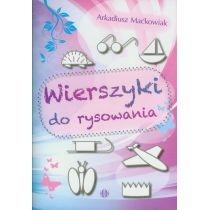 wierszyki do rysowania