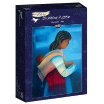 puzzle 1000 el. louis toffoli, manuella, 1994 bluebird puzzl