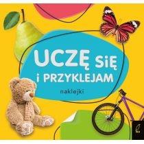 uczę się i przyklejam