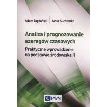 analiza i prognozowanie szeregów czasowych. praktyczne wpro