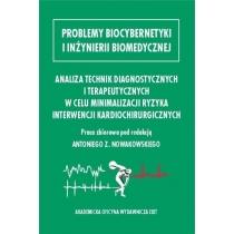 analiza technik diagnostycznych i terapeutycznych w celu min