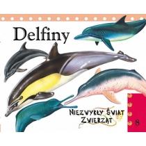 delfiny. niezwykły świat zwierząt 8