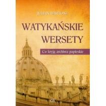 watykańskie wersety. co kryją archiwa papieskie