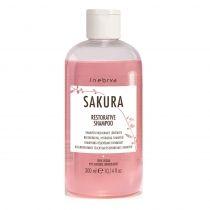 inebrya sakura regenerating shampoo wzmacniający szampon do