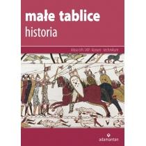 małe tablice. historia. klasa 7 i 8 oraz liceum i technikum