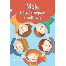 moje najważniejsze modlitwy