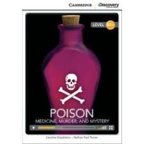 cdeir b2+ poison: medicine, murder, and mystery