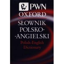 słownik polsko-angielski polish-english dictionary pwn oxfo