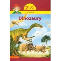 pixi ja wiem! dinozaury