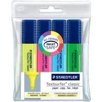 staedtler zakreślacz textsurfer classic 4 kolory