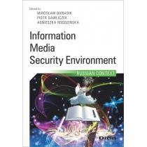 information media security environment