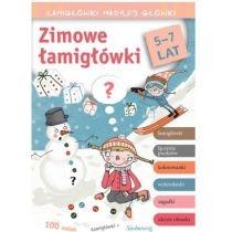 zimowe łamigłówki