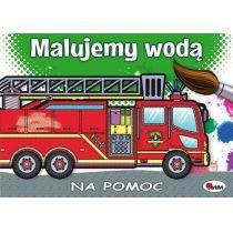 malujemy wodą na pomoc