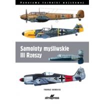 samoloty myśliwskie iii rzeszy