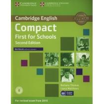 compact first for schools 2ed workbook without answers +audi