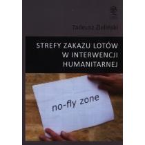 strefy zakazu lotów w interwencji humanitarnej