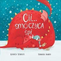 cii&#8230; smoczyca śpi