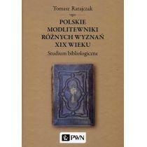 polskie modlitewniki różnych wyznań xix wieku