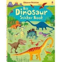 big dinosaur sticker book