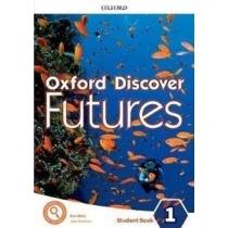 oxford discover futures. student's book 1