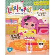 lalaloopsy. orzechowa babeczka