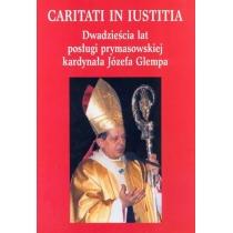 dwadzieścia lat posługi prymasowskiej kardynała józefa g