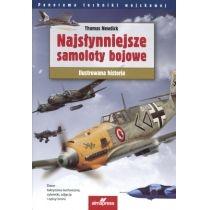 najsłynniejsze samoloty bojowe