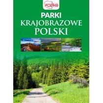 parki krajobrazowe polski