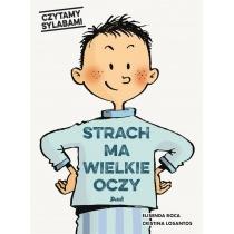 czytamy sylabami. strach ma wielkie oczy