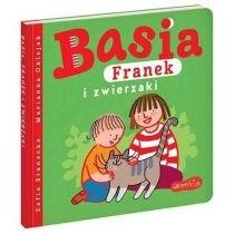 basia, franek i zwierzaki