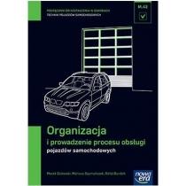 organizacja i prowadzenie procesu obsługi pojazdów samocho