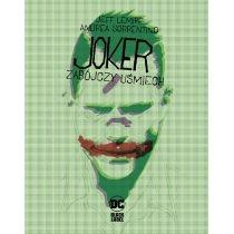 dc black label joker. zabójczy uśmiech