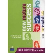 new matura success. pre-intermediate students book + minirep