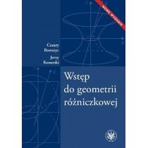 wstęp do geometrii różniczkowej