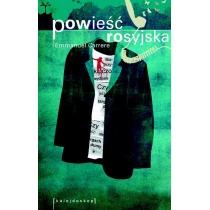 powieść rosyjska  n