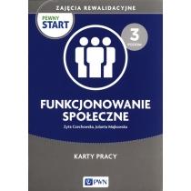 funkcjonowanie społeczne. pewny start. zajęcia rewalidacyj