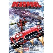 marvel now deadpool kontra shield. deadpool. tom 4