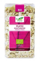 bio planet − płatki kasztanowe − 200 g