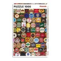 puzzle 1000 el. podkładki pod piwa piatnik