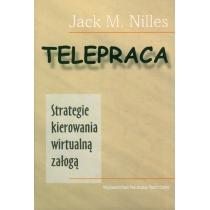 telepraca strategie kierowania wirtualną załogą