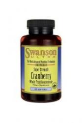 żurawina cranberry 420 mg - suplement diety