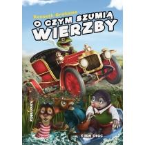 o czym szumią wierzby