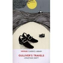 gulliver`s travels. vintage classics library