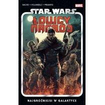 star wars łowcy nagród. najgroźniejsi w galaktyce