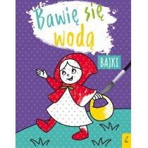 bawię się wodą. bajki