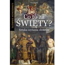 co to za święty? sztuka czytania obrazów