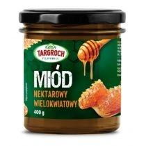 targroch miód nektarowy wielokwiatowy 400 g