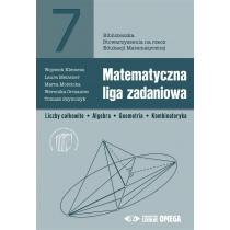 matematyczna liga zadaniowa. liczby całkowite. algebra. geo