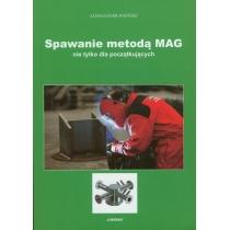 spawanie metodą mag nie tylko dla początkujących